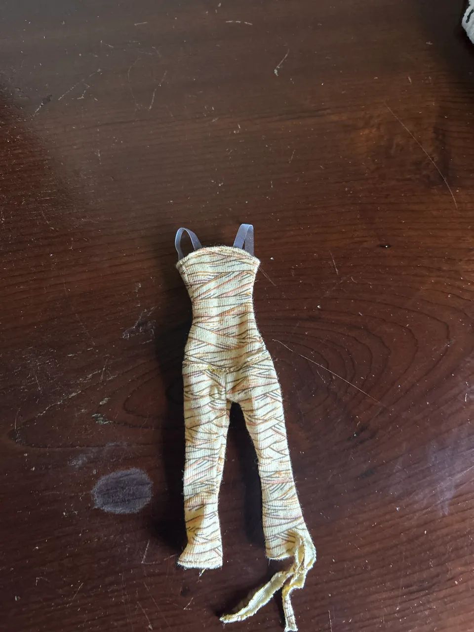 Monster High- Macacão Cleo de Nile Creep