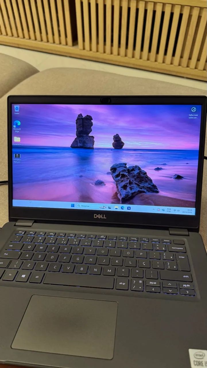 Notebook Dell Core i5 - 8gb 