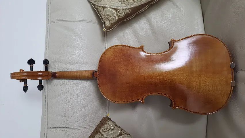 Viola de arco tamanho 40 - Foto 4