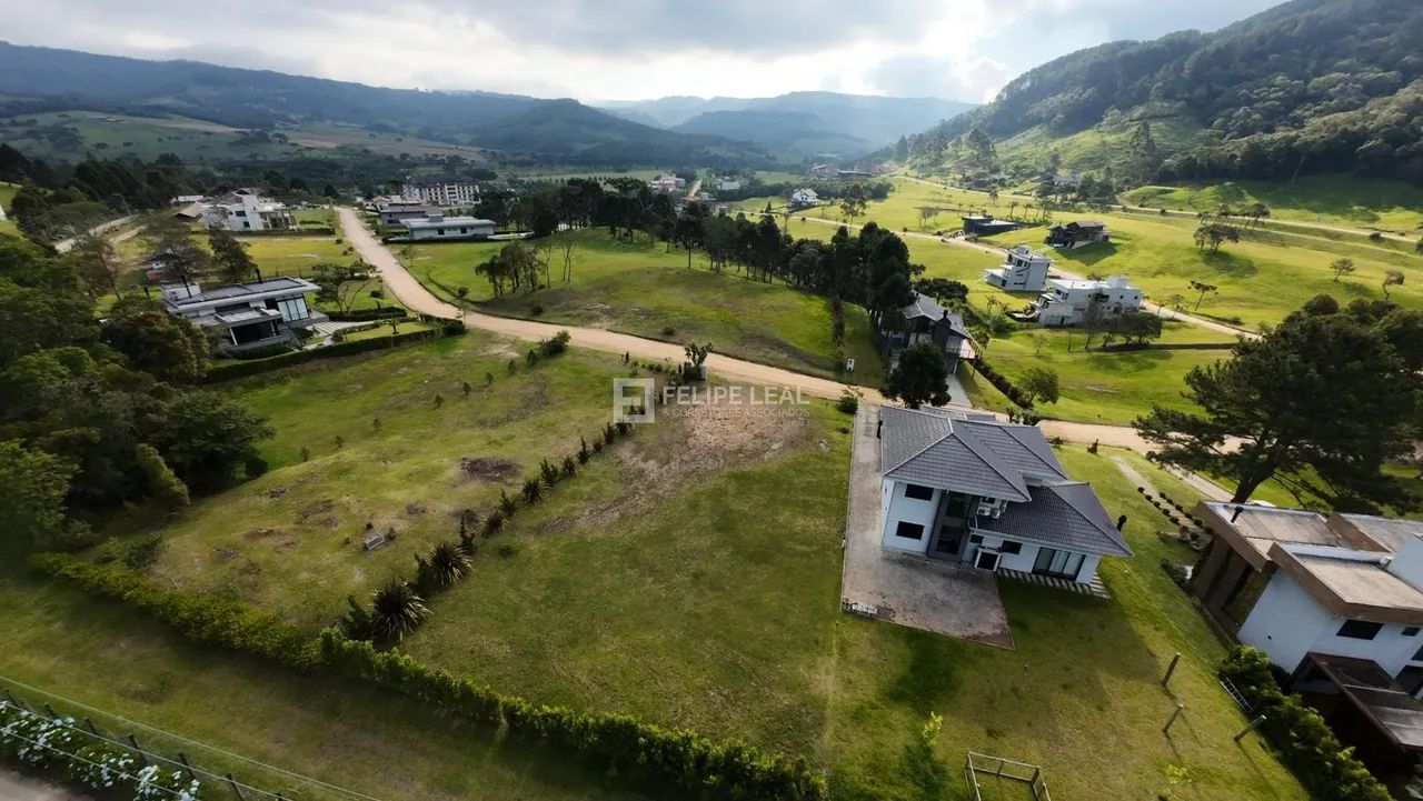 Terreno / Lote / Condomínio em Invernadinha - Rancho Queimado, SC