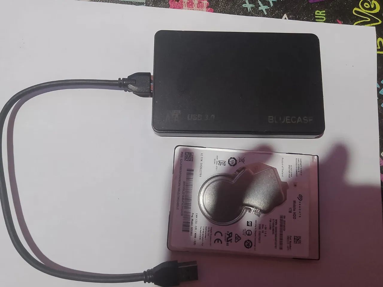 HD externo de 1tb top
