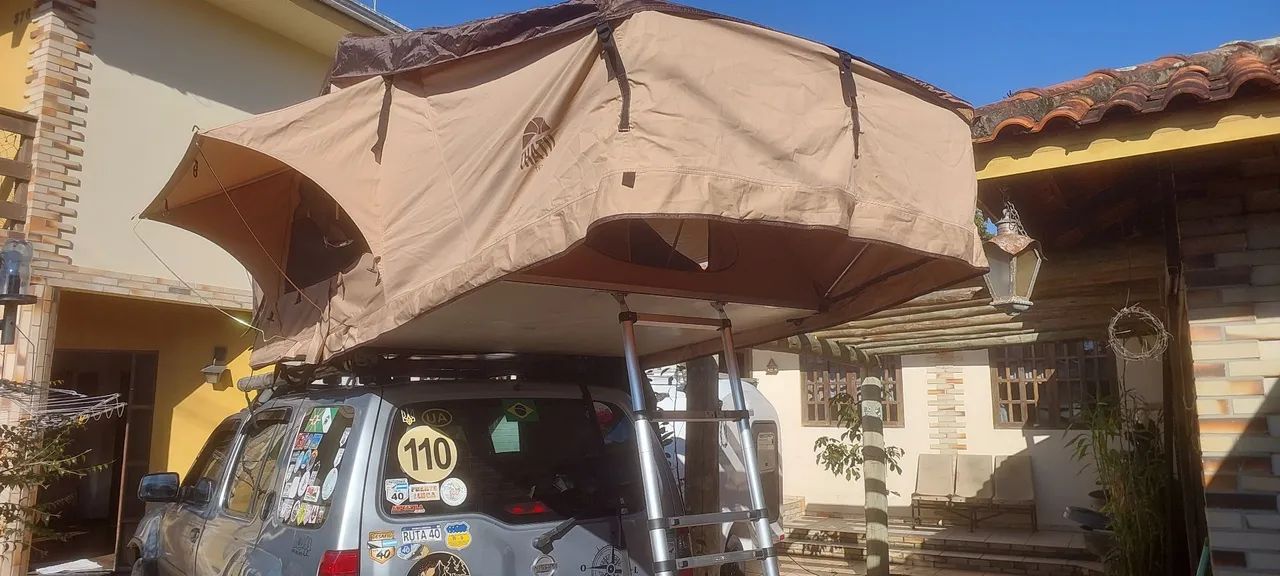 Barraca de Teto THATU TENDS - Foto 2