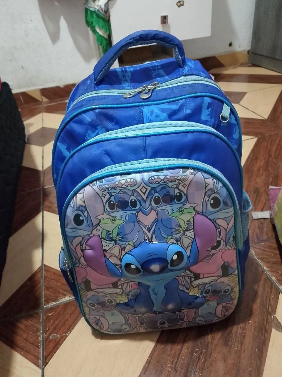 Mochila escolar 65048954996995120