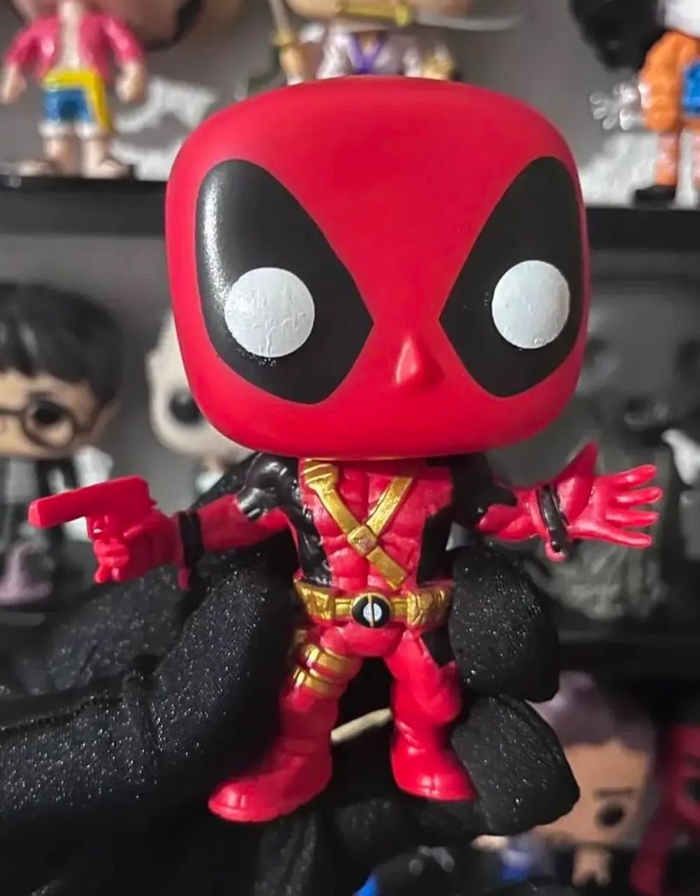 Funko Pop Deadpool460106630620129280