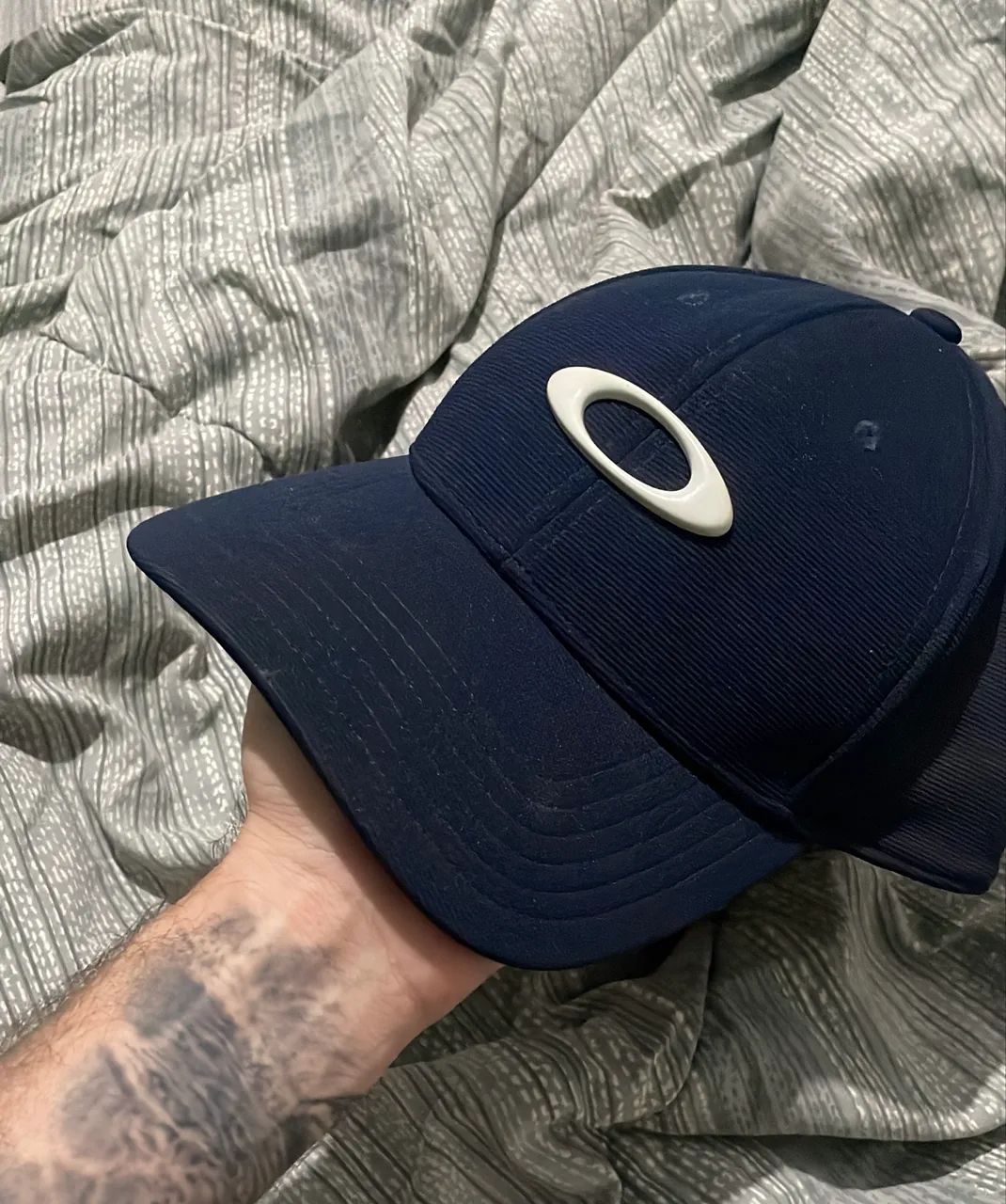 Boné Oakley tican 