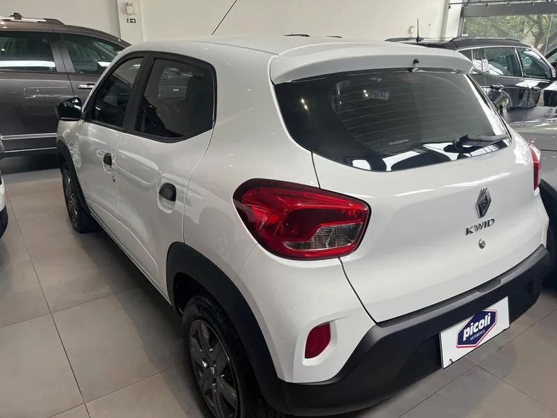 Renault Kwid 1.0 Zen 2024 - Foto 3