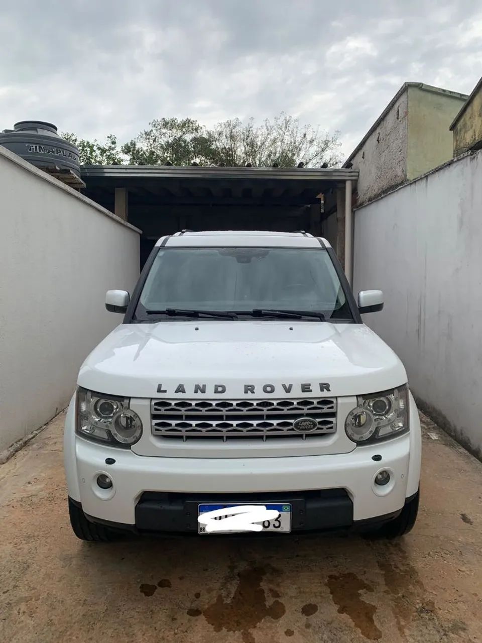 Land Rover Discovery4 SE 3.0 4X4 TDV6/SDV6 DIE.AUT. 2012
