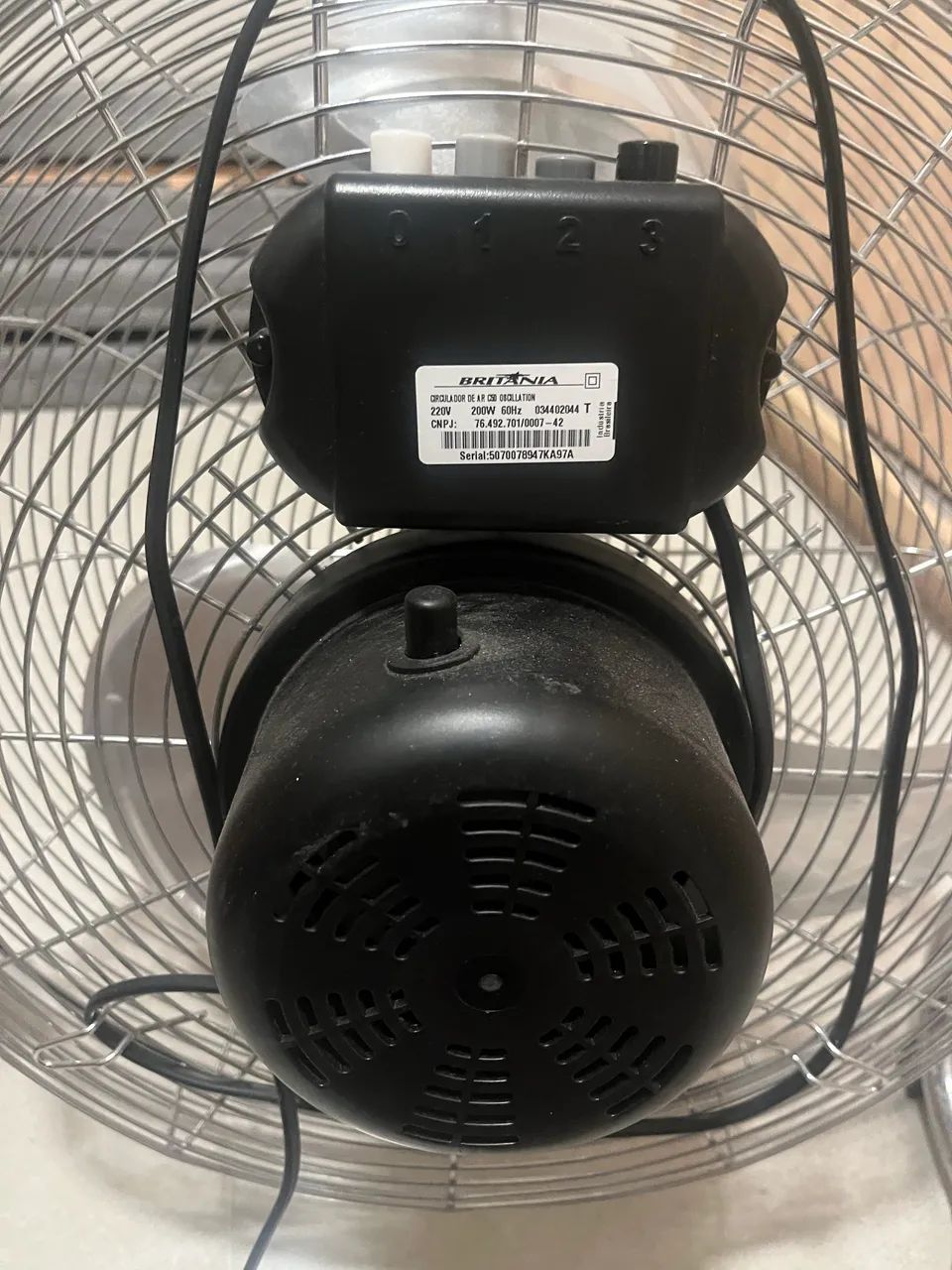 Ventilador Britânia  - Foto 2