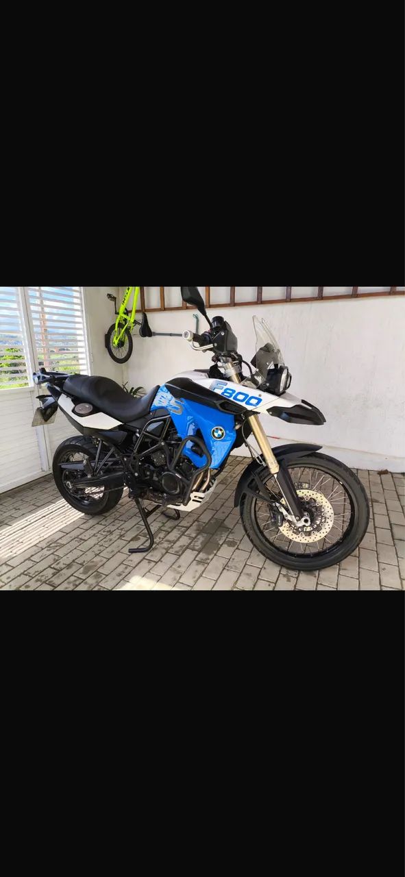 BMW GS 800 TROPHY - Foto 2