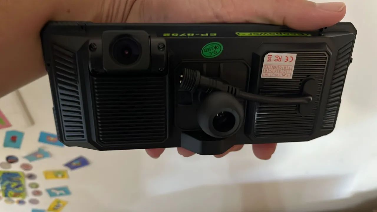 Multimídia Moto Android 6.86 - Telefonia Fixa e Sem Fio - Country