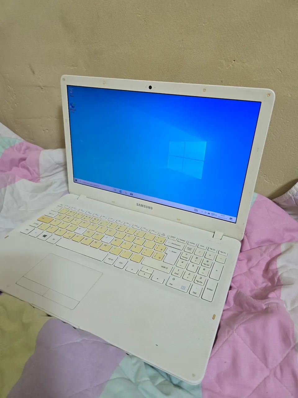 Notebook Samsung 6 ger ddr4 