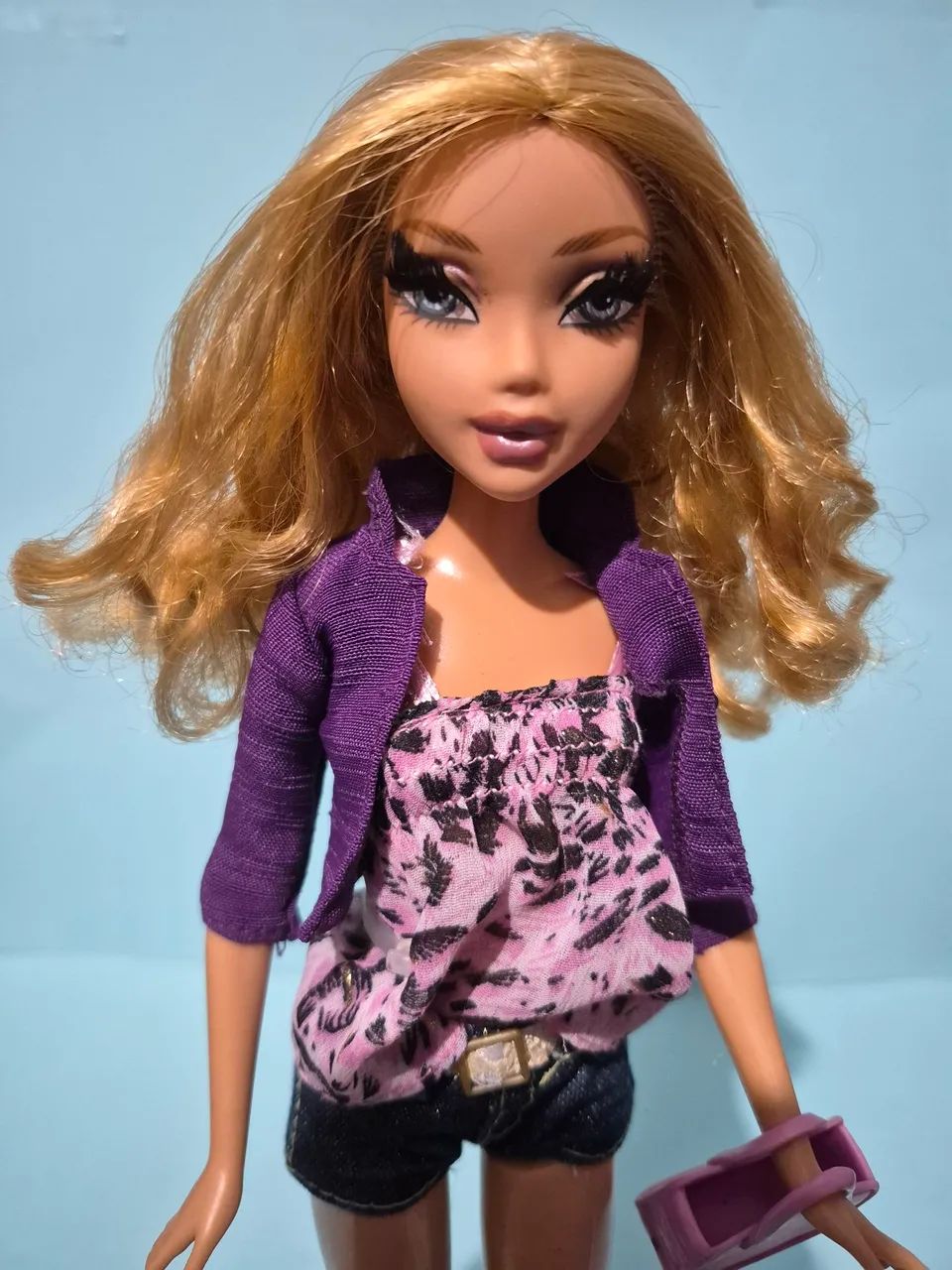 Barbie My scene Kennedy - Foto 2