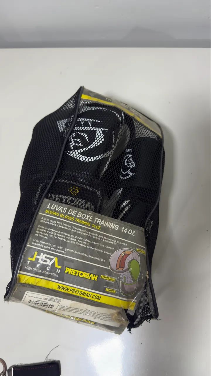 Luvas de box pretorian - Foto 2