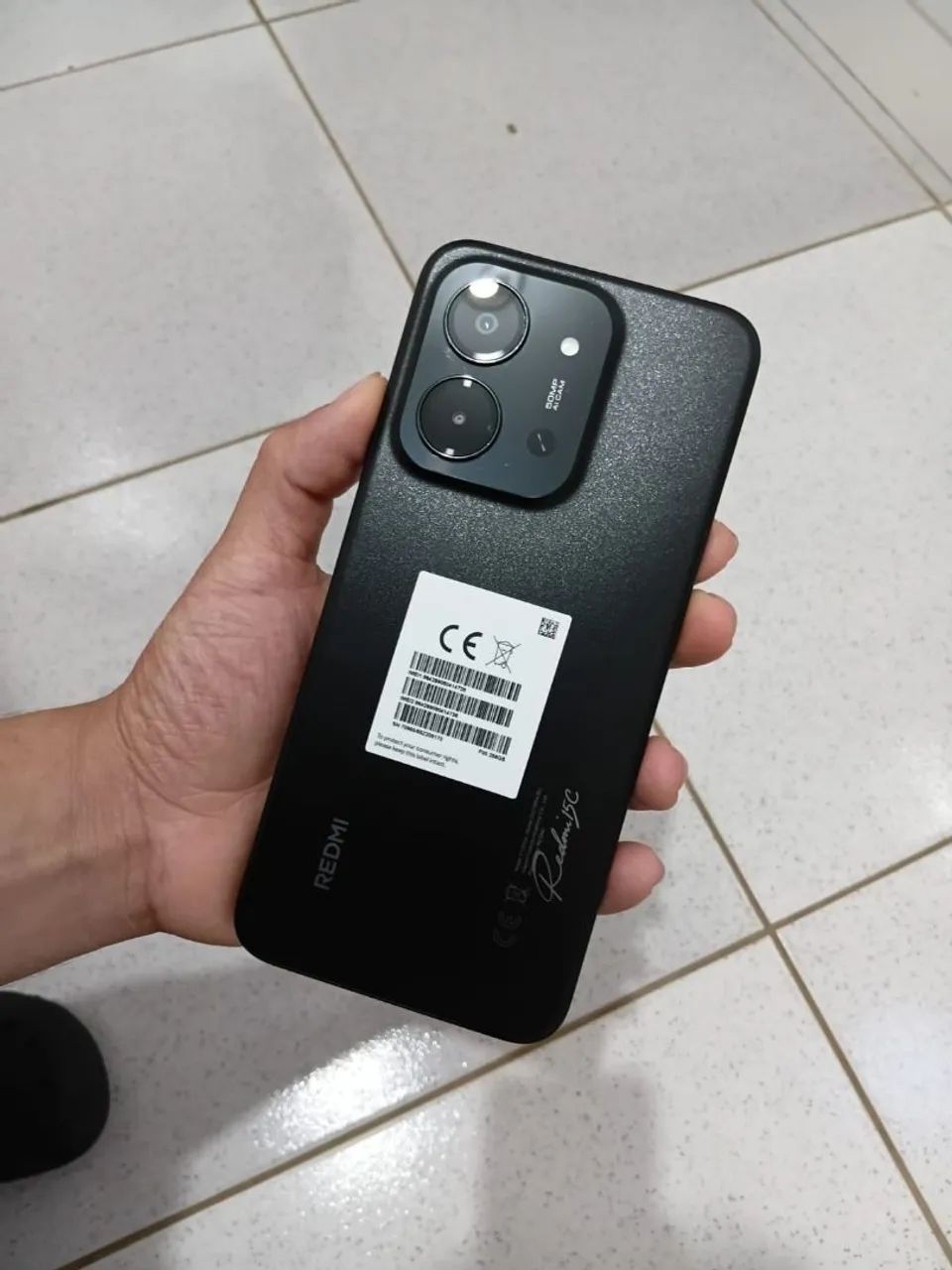 Redmi 15c 4gb 256g - Foto 3