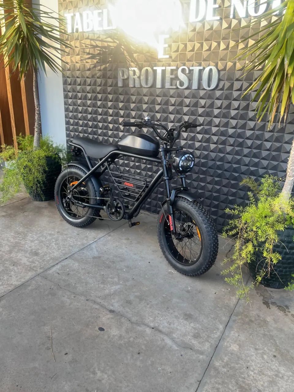 MOTOCICLETA ELÉTRICA  - Foto 3