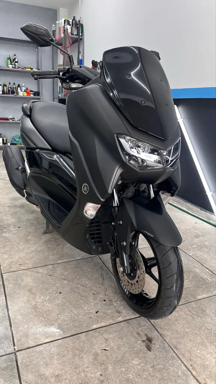 VENDE-SE NMAX 2024 - Foto 3