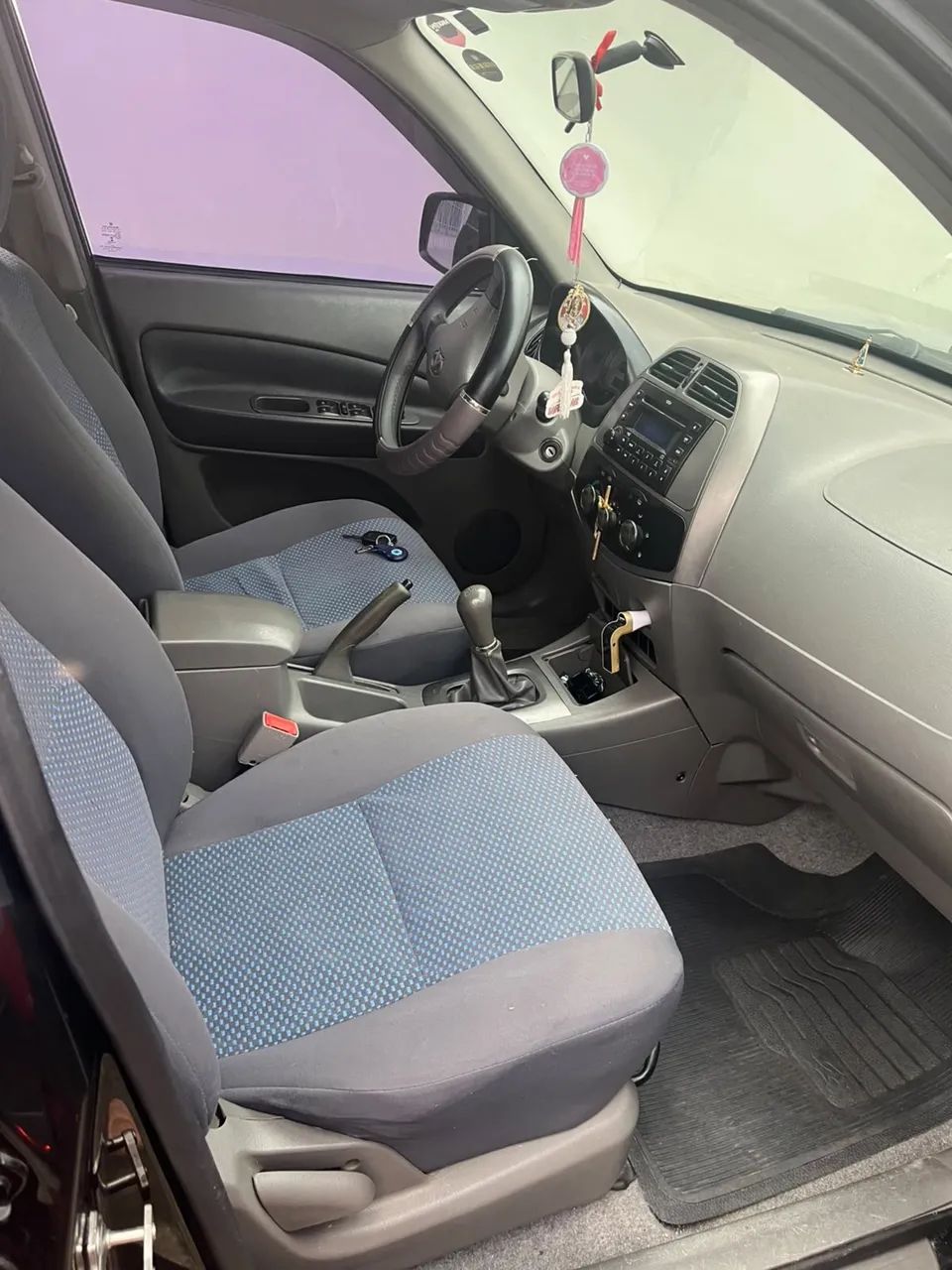 Chery Tiggo 2.0 16V Mec. 5P 2012 - Foto 2