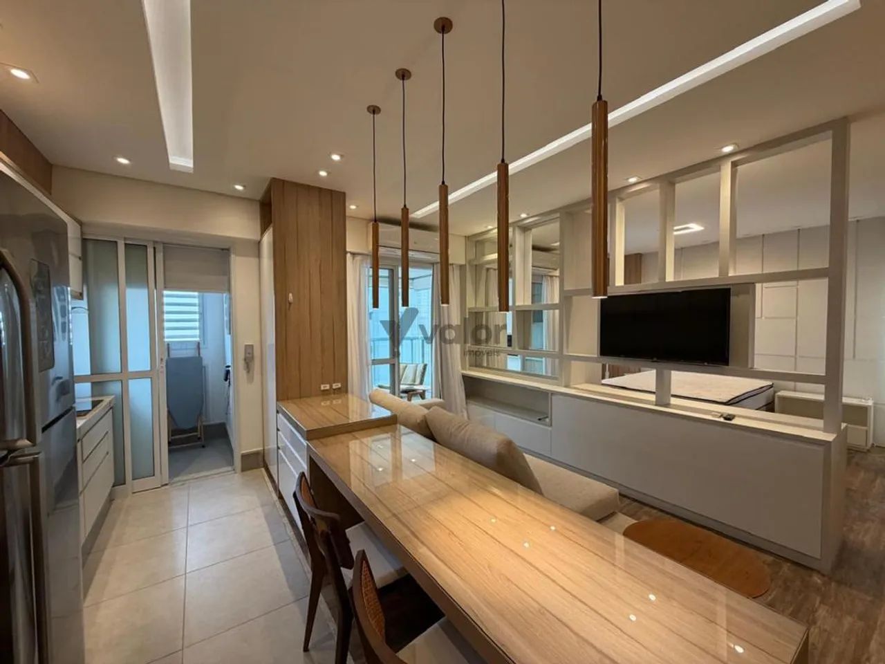 Apartamento para alugar em Campinas, Cambuí, com 1 suíte, com 58 m², Edifício London Loft - Foto 5