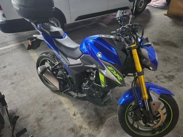 DR160  FI 25/26 - Foto 4
