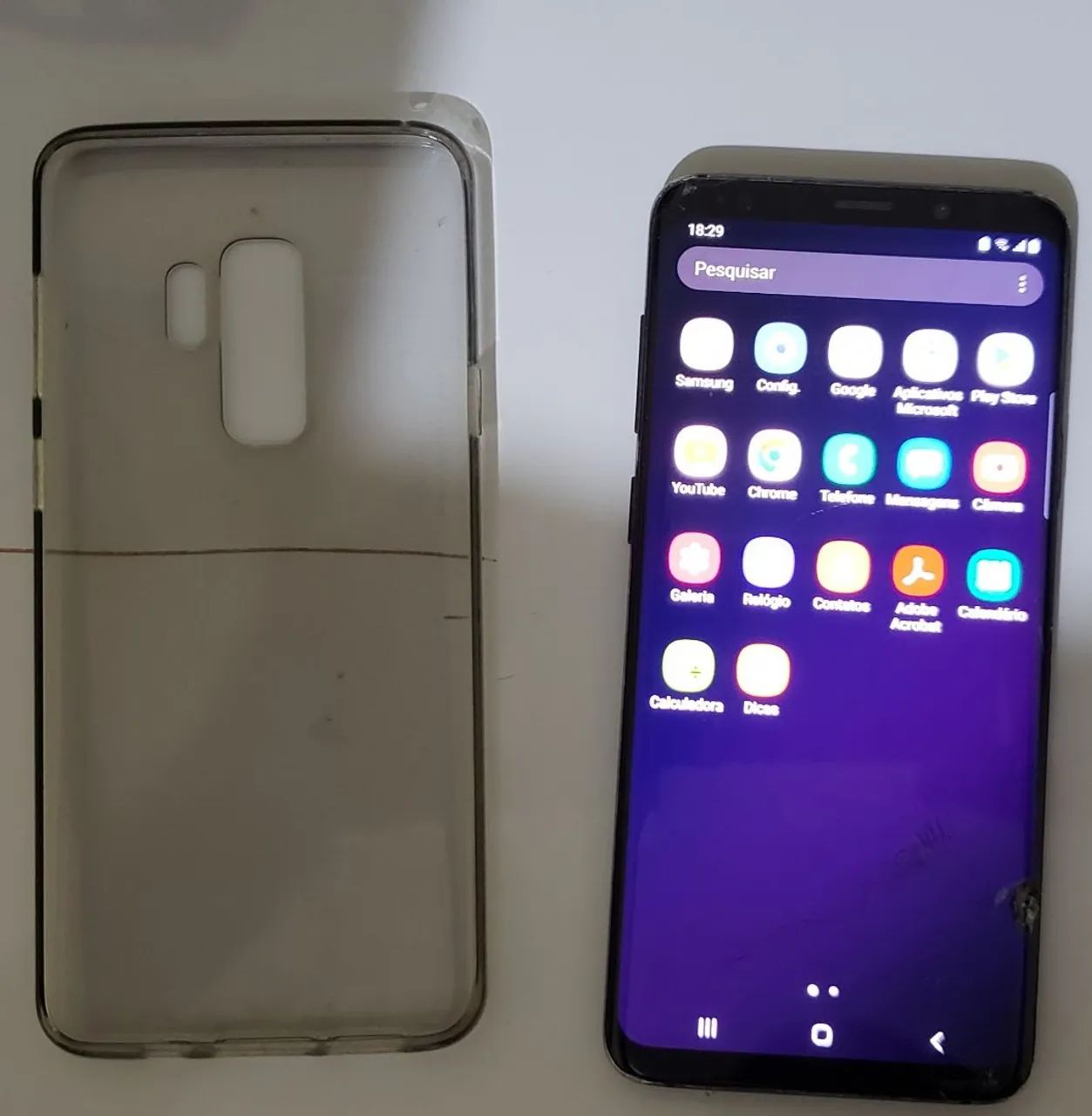 Samsung S9+