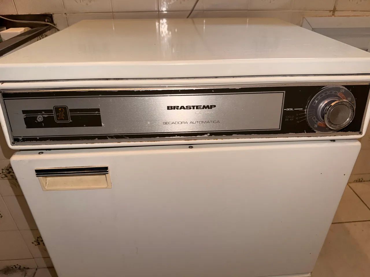 Máquina de secar  - Foto 4