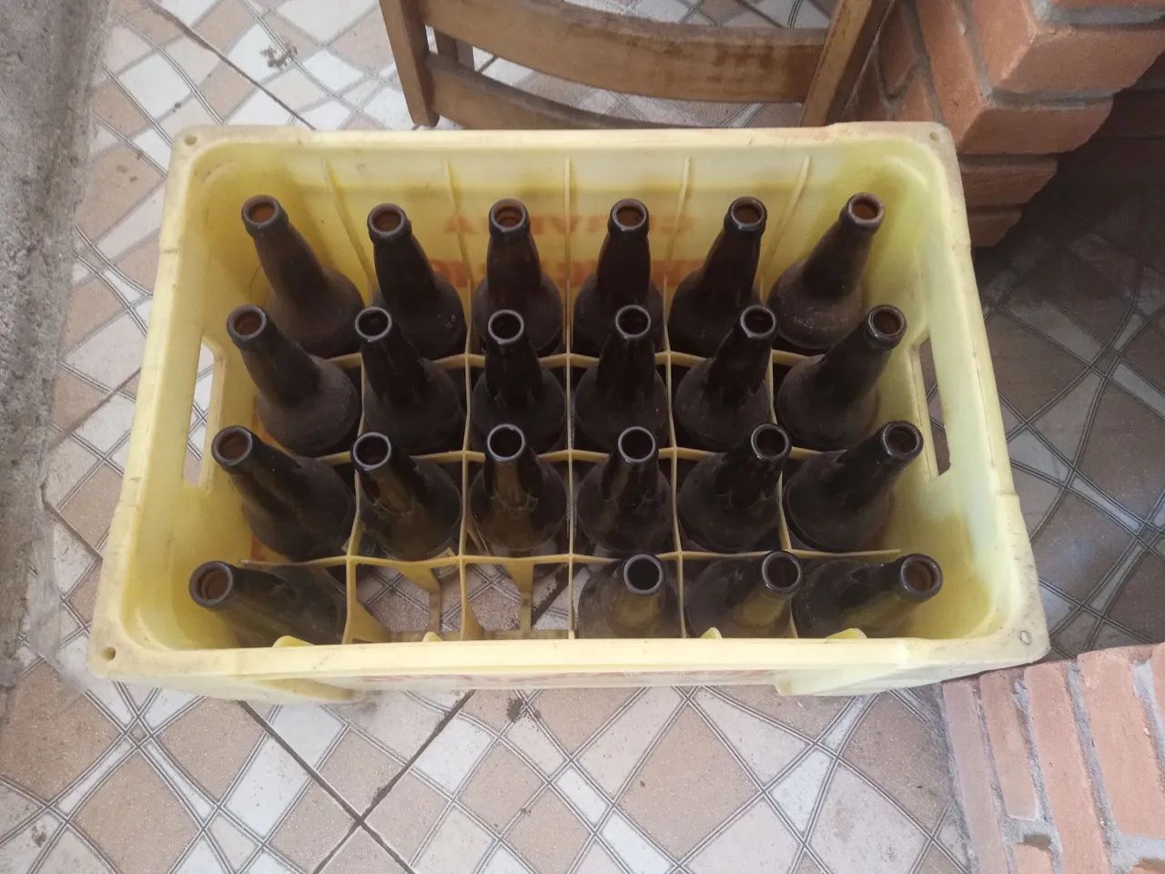 Caixa com 22 garrafa de 600ml - Foto 2