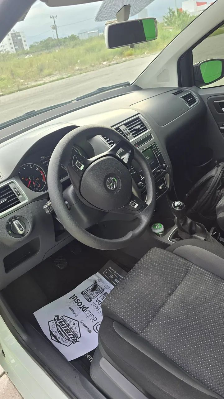Volkswagen Fox Connect 1.6 Flex 8V 5P 2020 - Foto 5