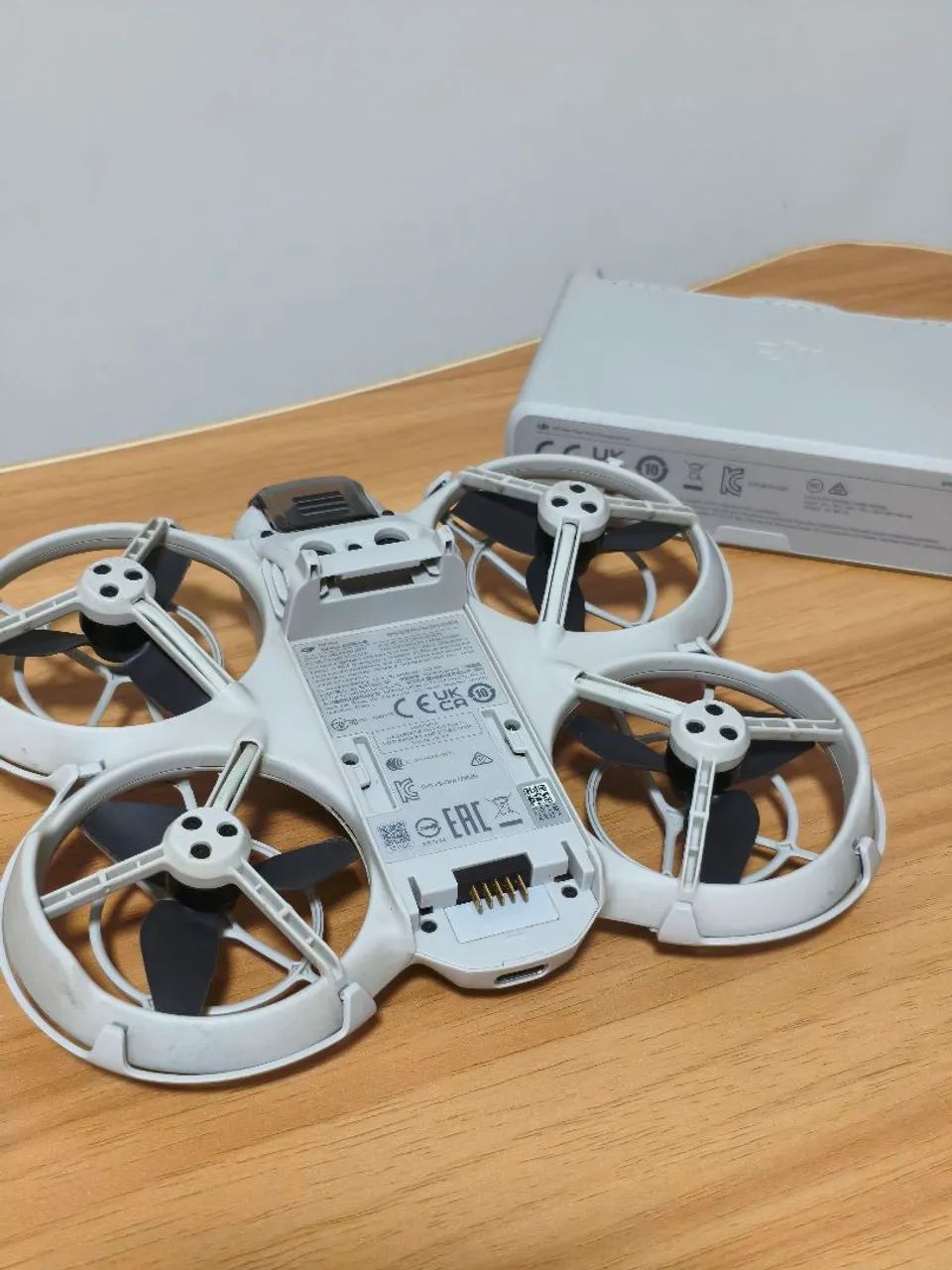 Drone Dji Neo c/ 3 Baterias e Hub - Foto 3