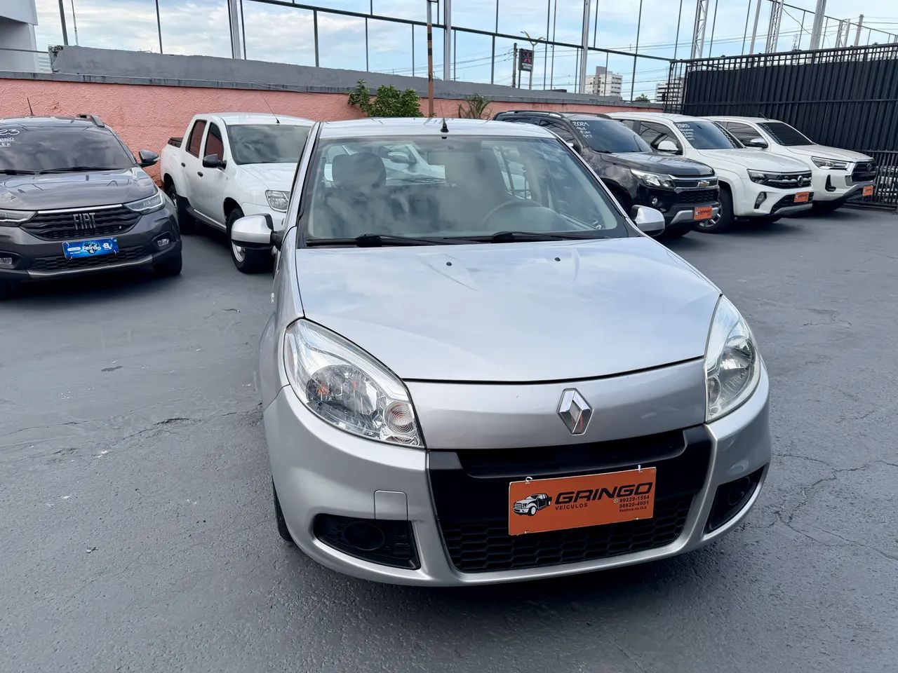 Renault Sandero 2012