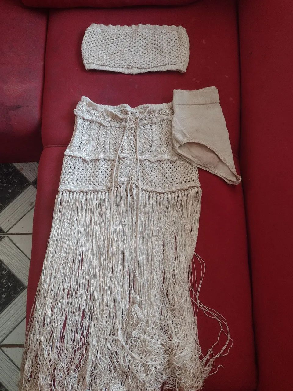 Crochê semi novo - Foto 2