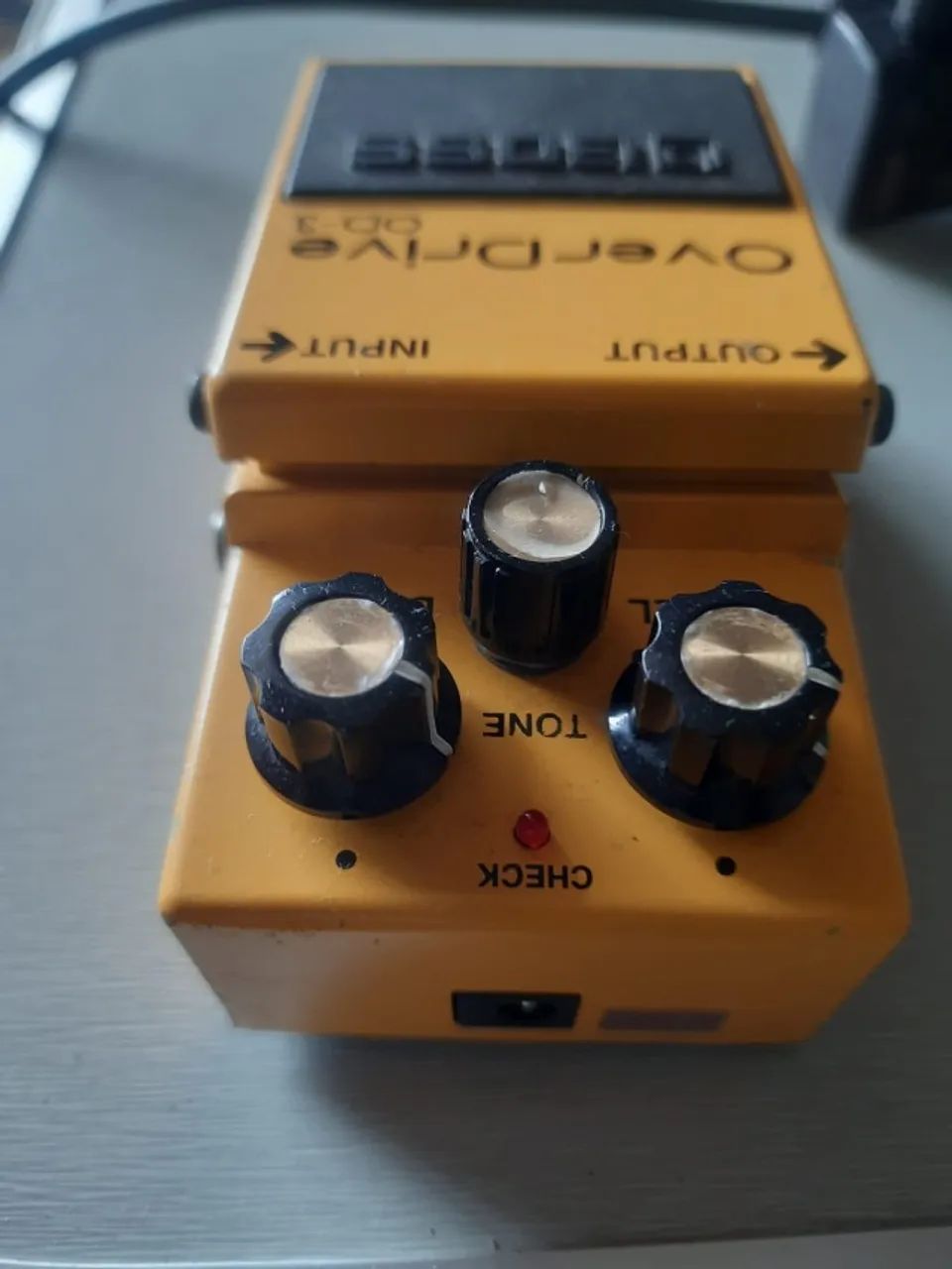 Pedal Boss OD-3 OverDrive  - Foto 3