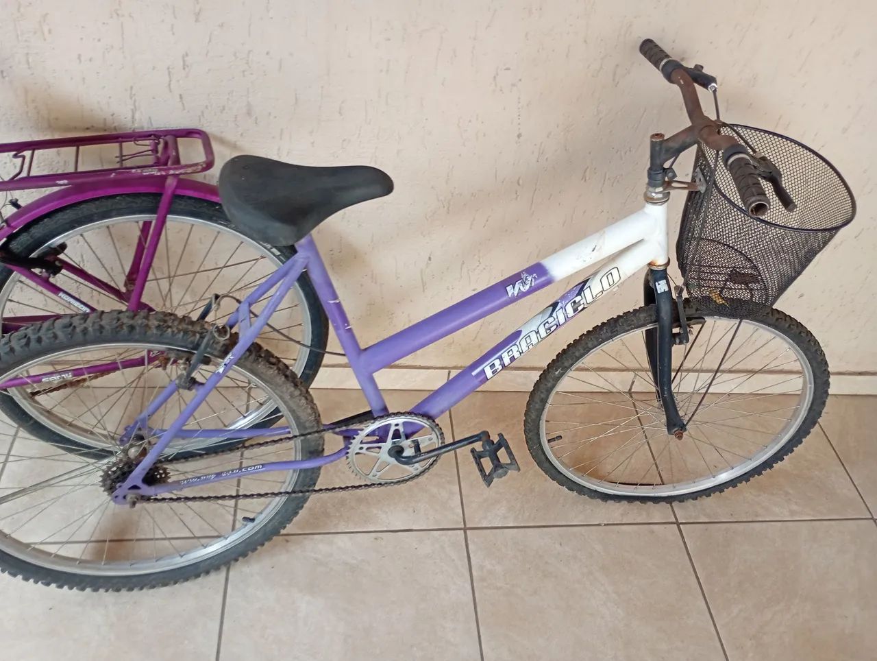 Bicicletas usadas 