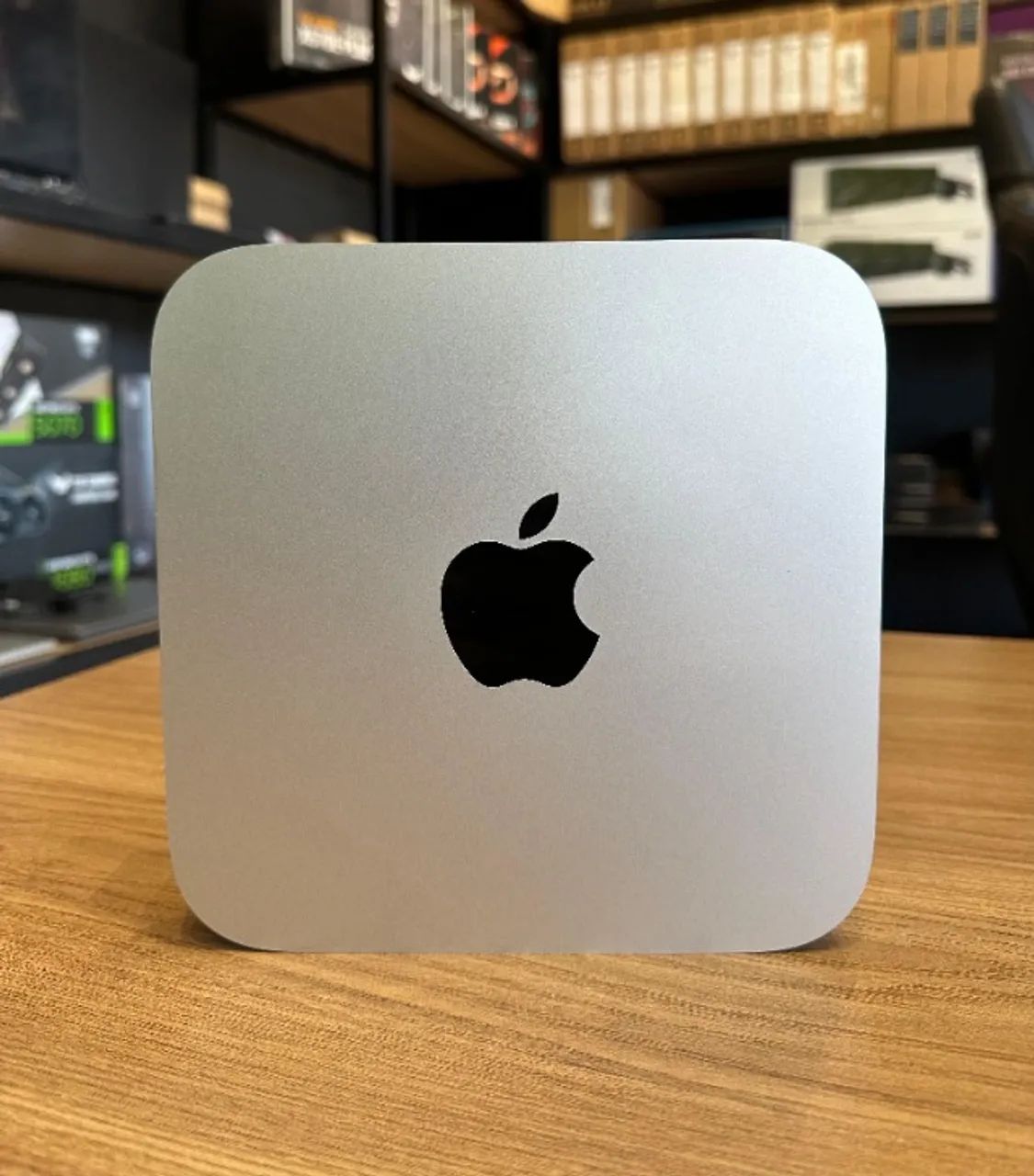 (LOJA FÍSICA) Macbook mini M1 - Seminovo  - Foto 6
