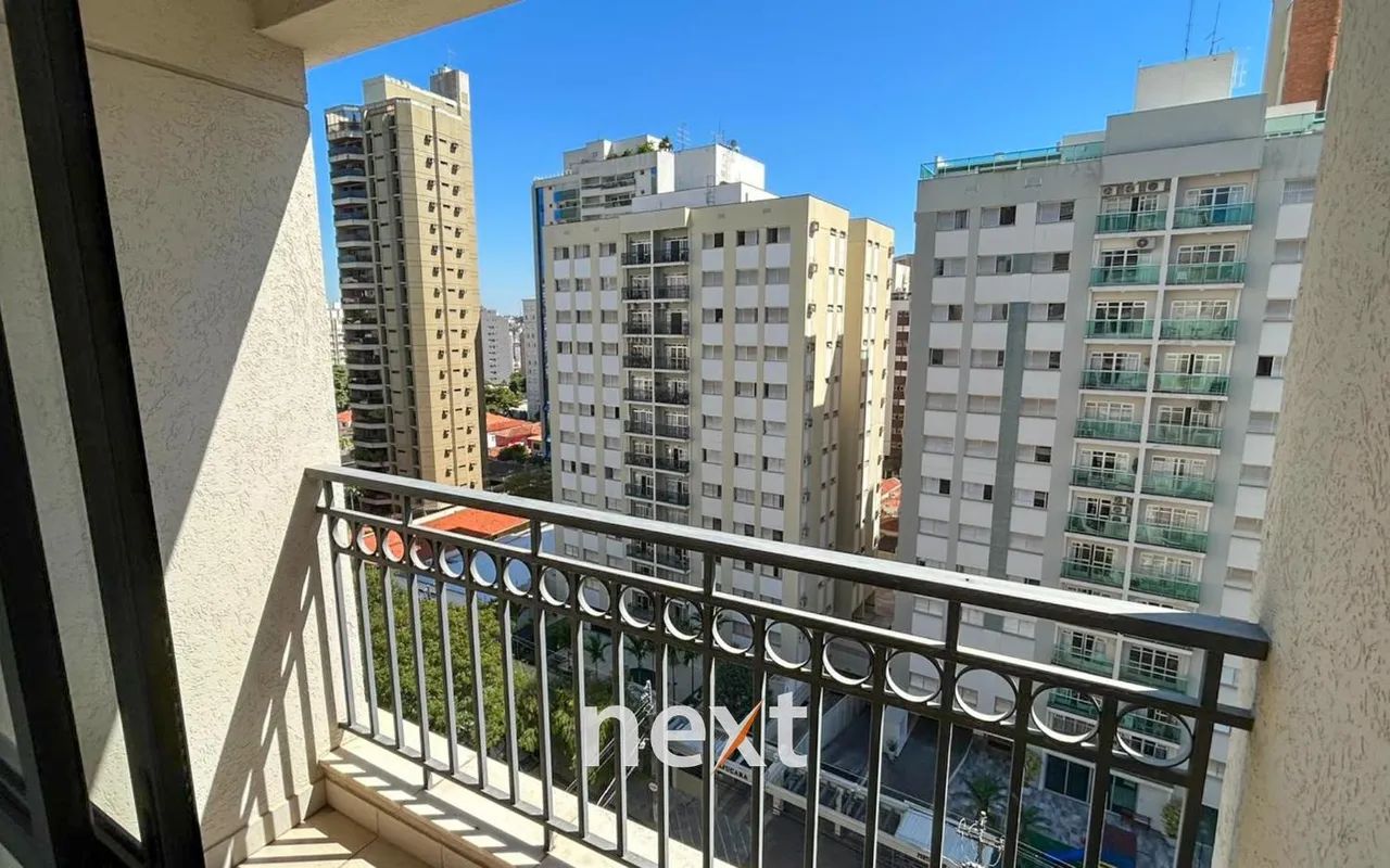 apartamento - Cambuí - Campinas - Foto 3