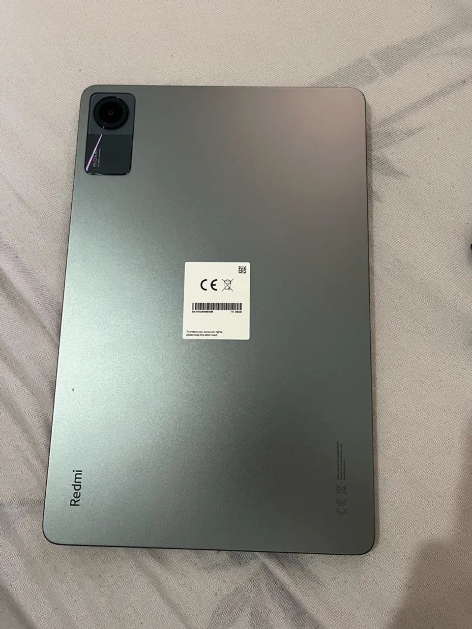 Tablet Xiaomi Redmi Pad SE 8 GB/256 GB  - Foto 3