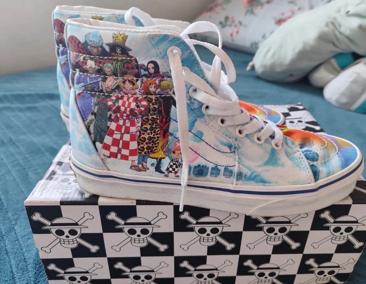 Vans colab