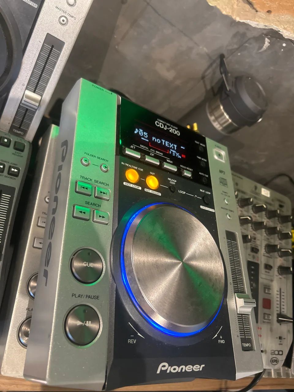 CDJ-200 Pionner - Foto 3