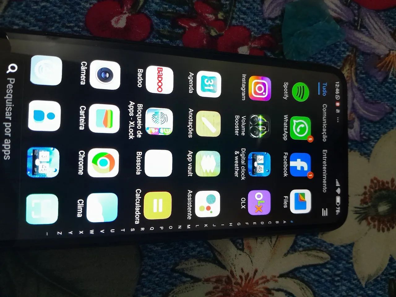 Celular Redmi 9  - Foto 3