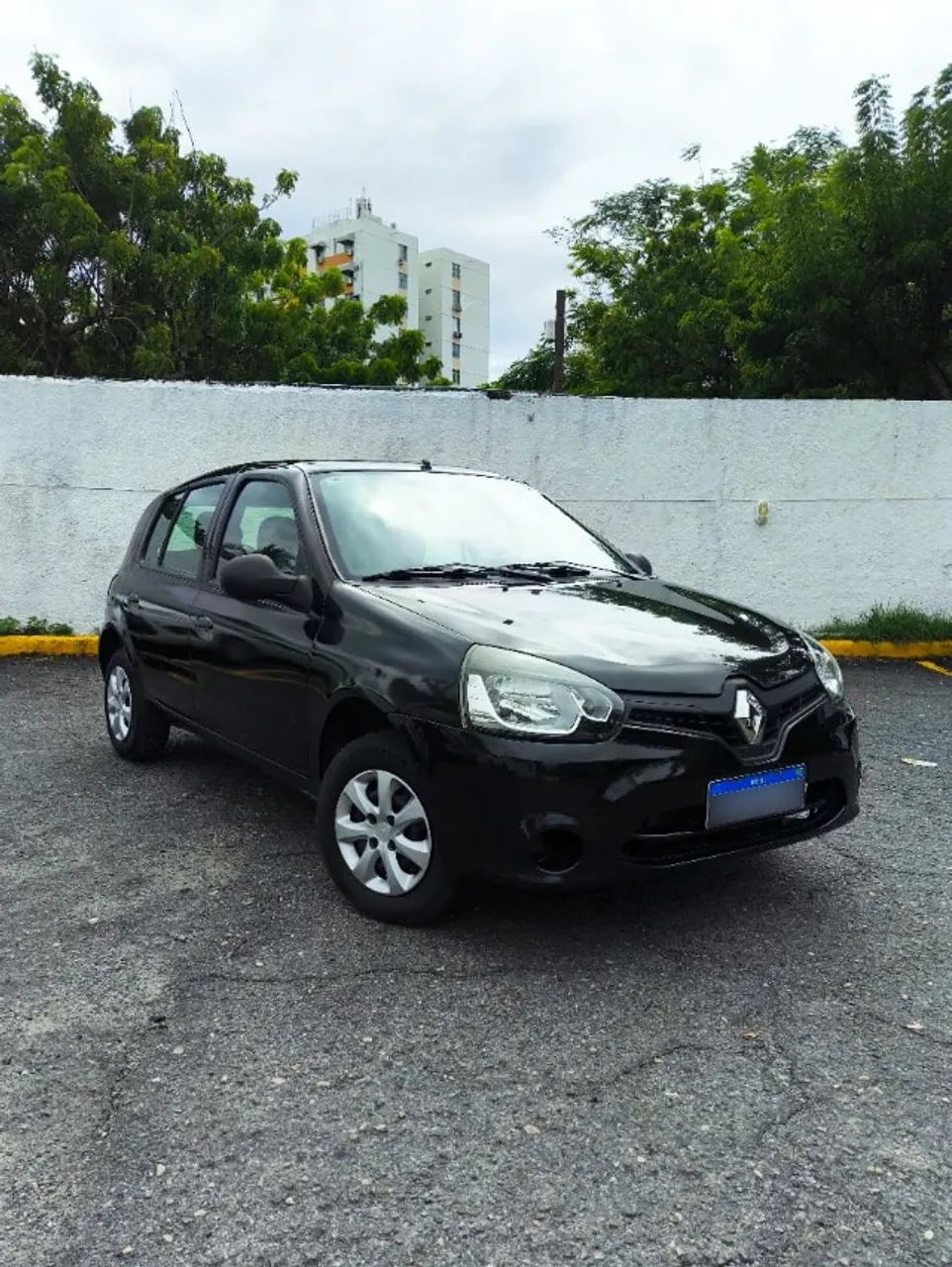 Renault Clio 2015