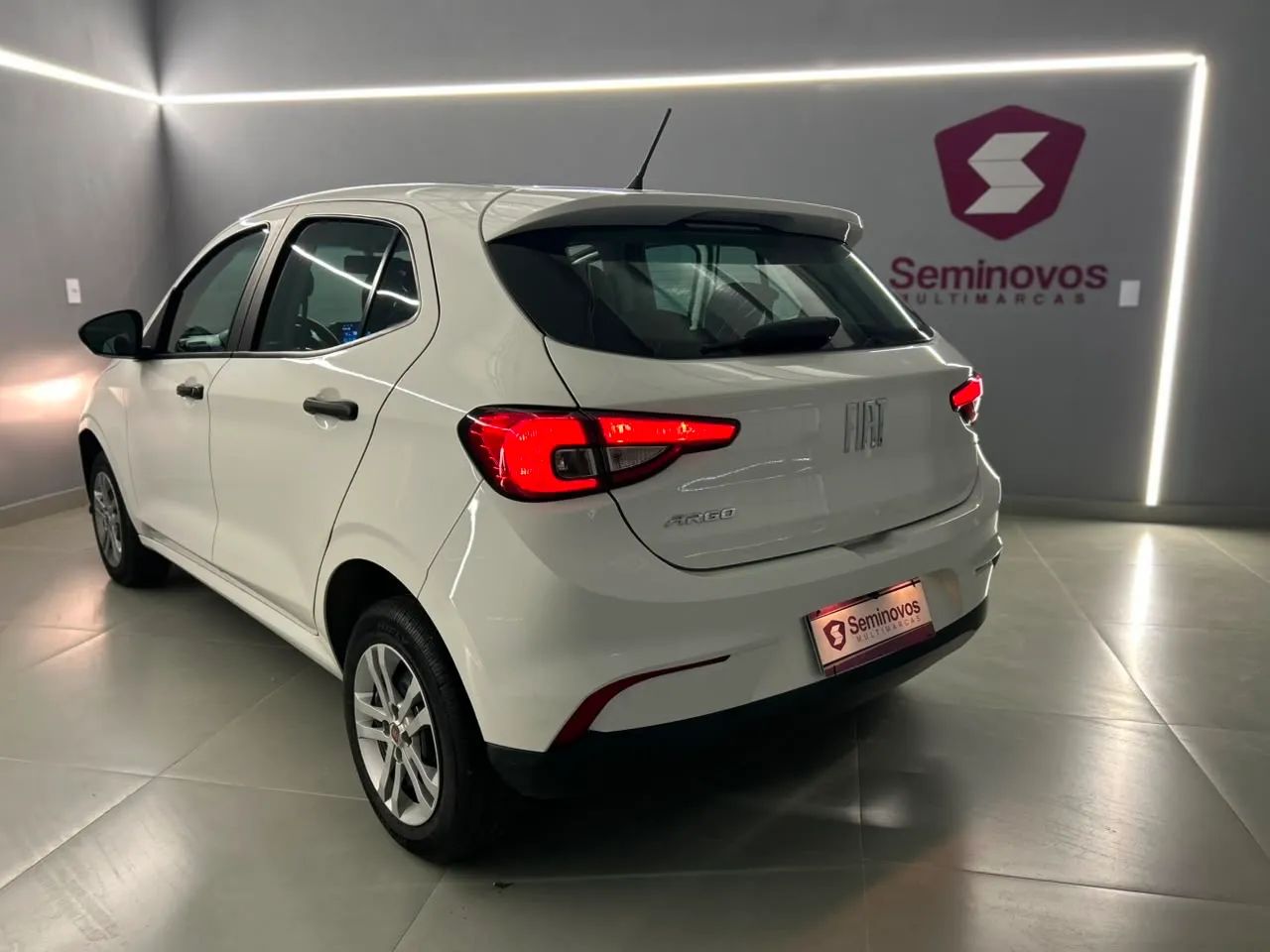 Fiat Argo 1.0 6V Flex. 2023 - Foto 3