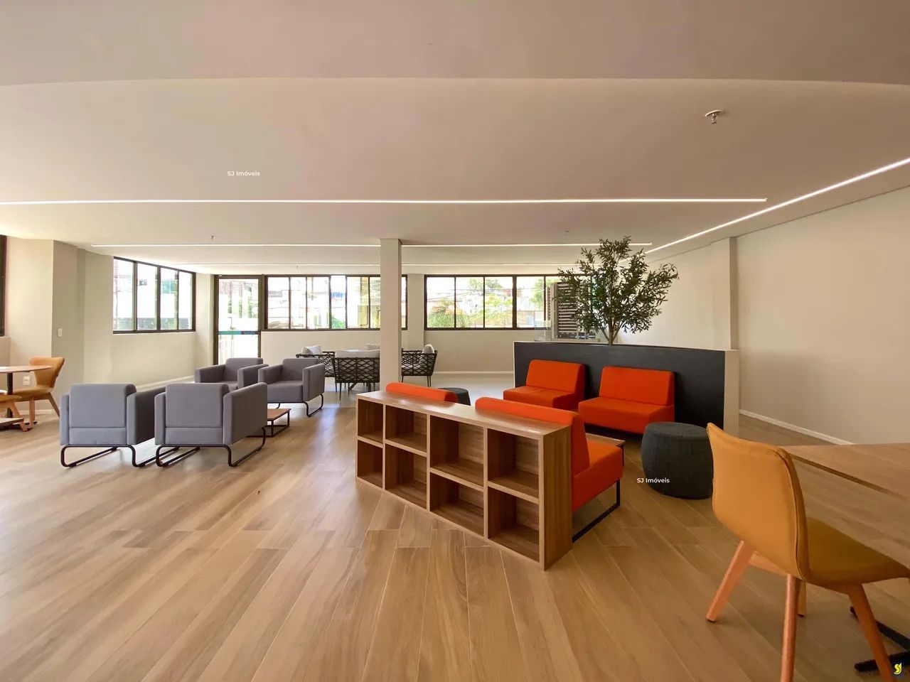 Apartamento de 1ª locação com suíte e varanda na Parquelândia - Foto 2