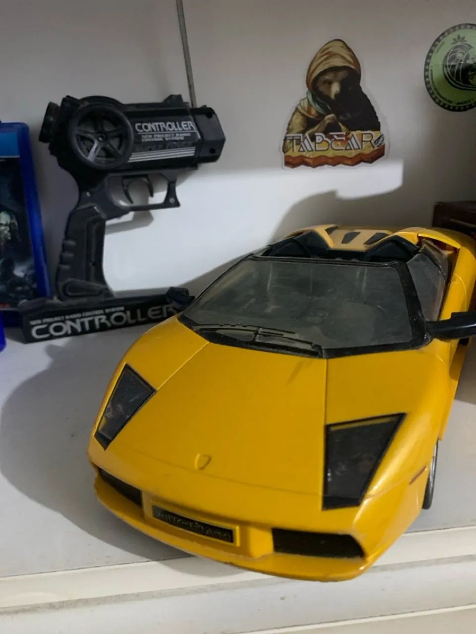 Carro de controle remoto  - Foto 2