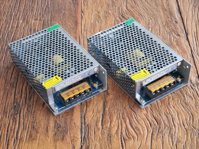 Fonte Chaveada 12v 6.7A 80w Bivolt Automático