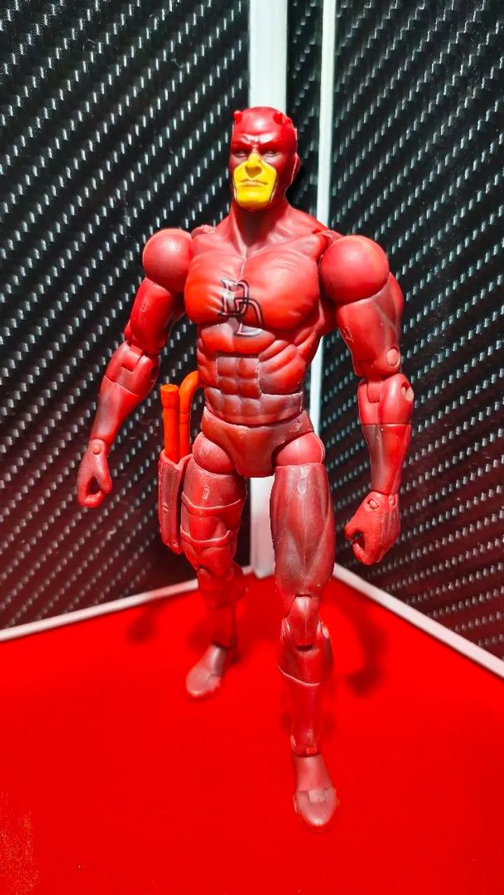 DareDevil Linha SpiderMan Classics