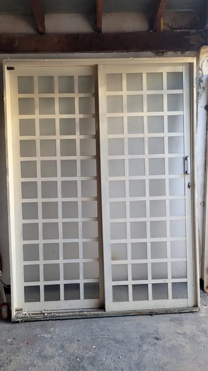 Porta de Correr Intacta - Foto 2