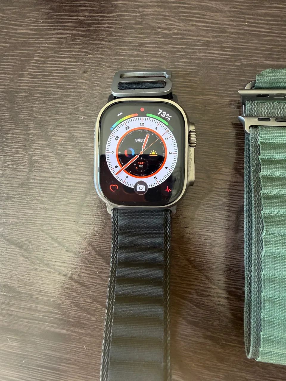 Apple Watch Ultra 1  - Foto 2