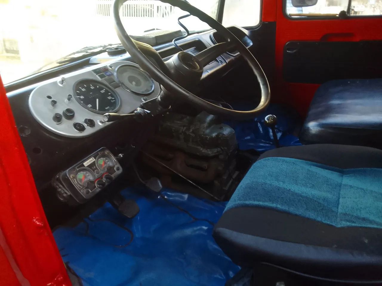 Caminhão 608D - Foto 5