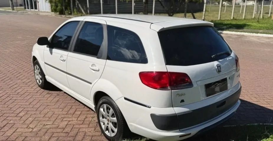 Fiat Palio Week. Attractive 1.4 Fire Flex 8V 2014 - Foto 5