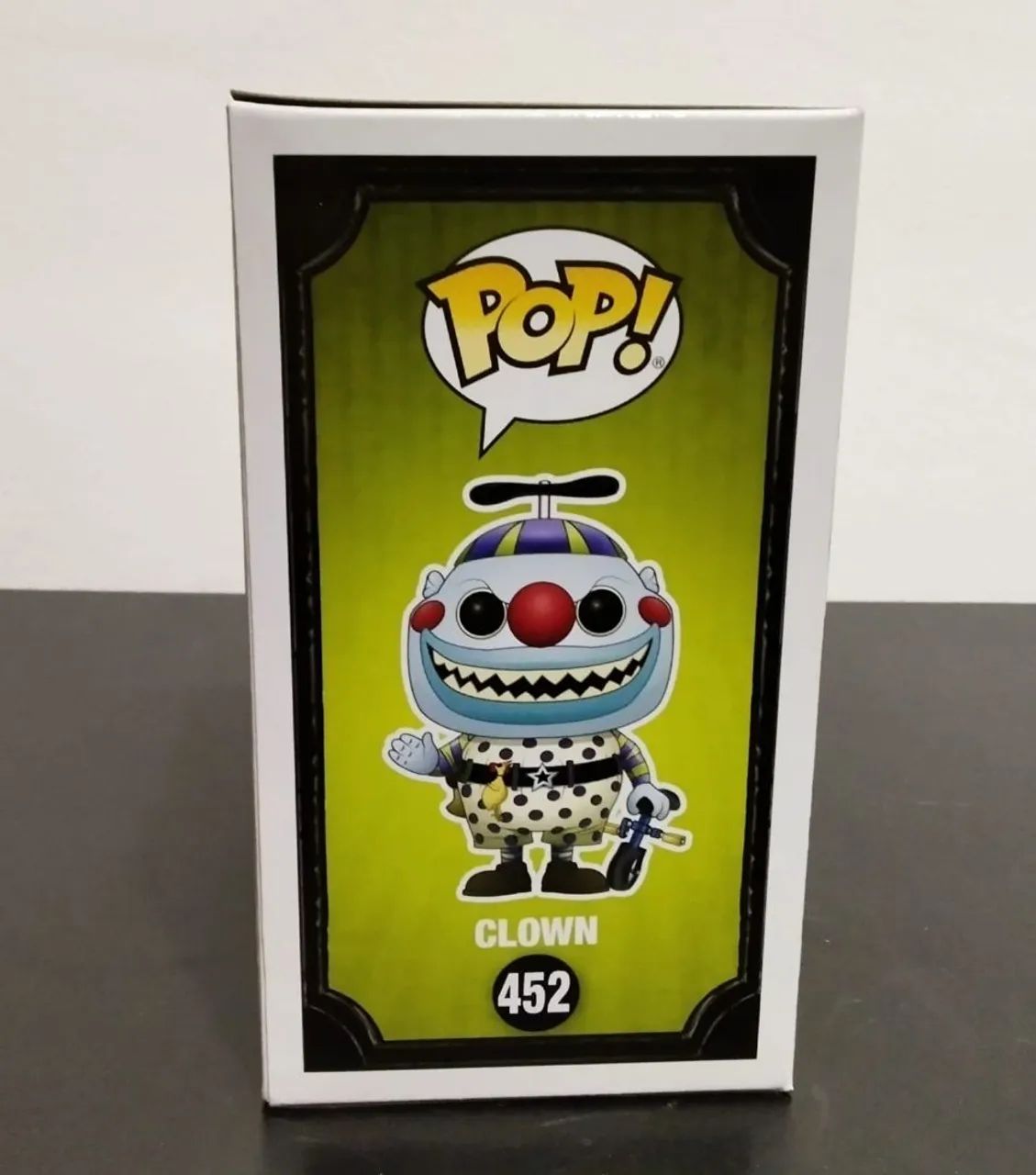 FUNKO POP  - CLOWN #452 - Foto 4