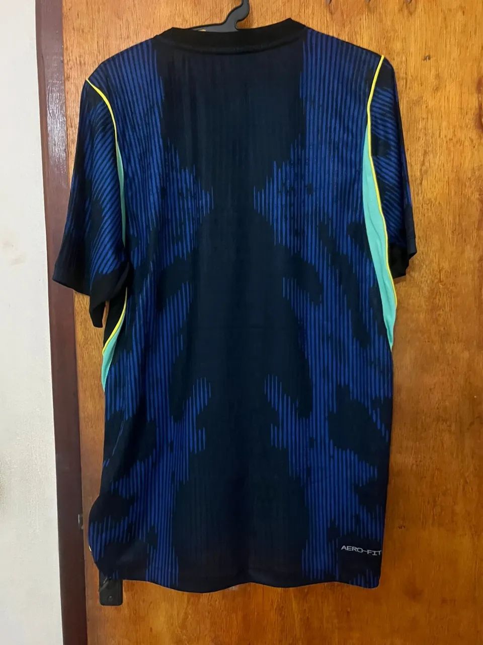 Camisa da seleção azul 2026  - Foto 4